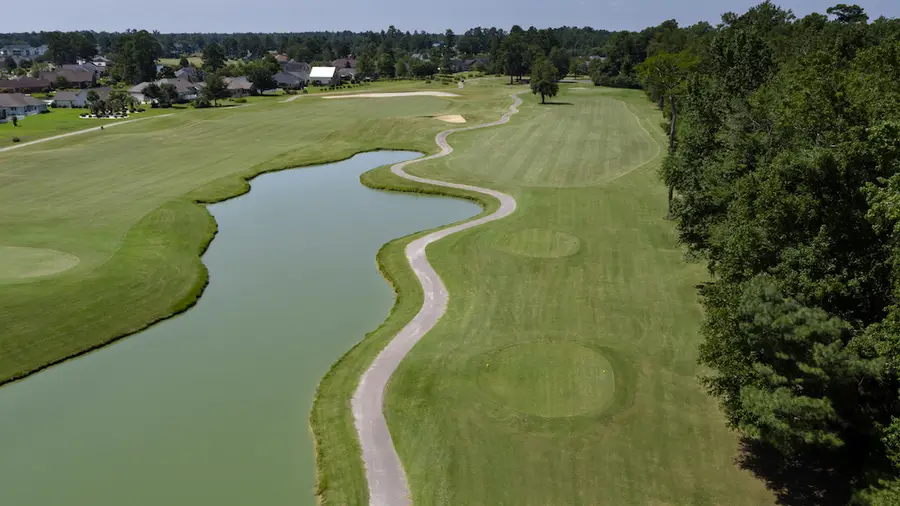 Aberdeen Country Club, view 5