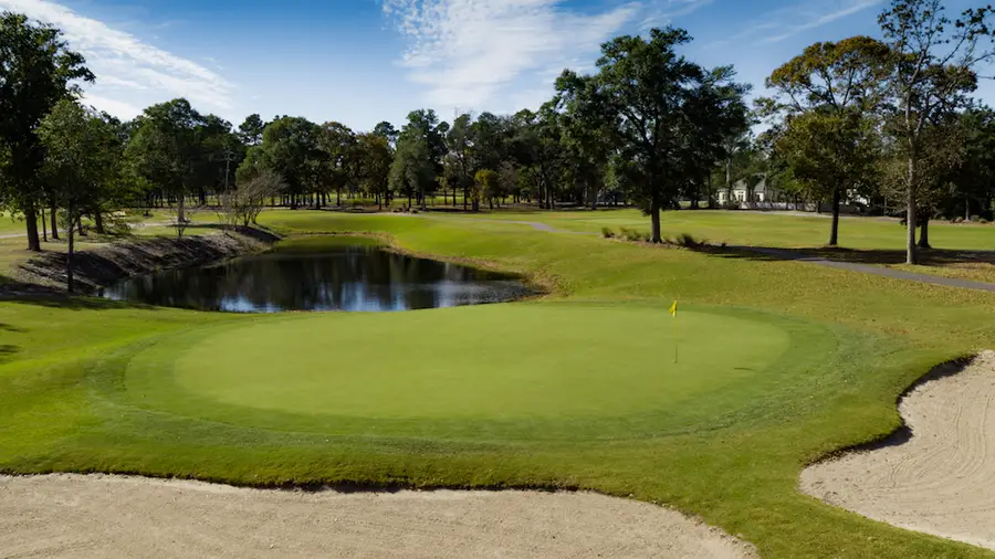 Arcadian Shores Golf Club, view 1
