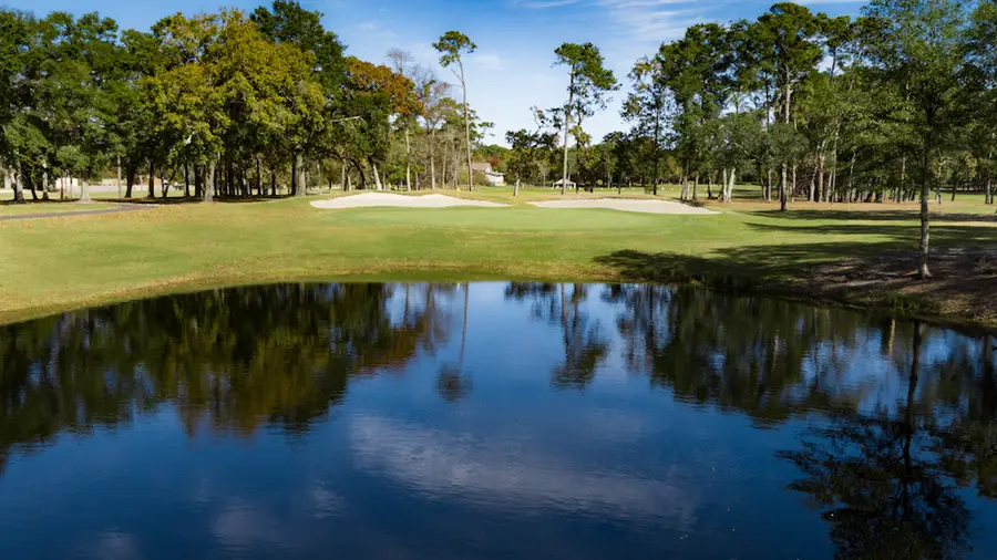 Arcadian Shores Golf Club, view 2
