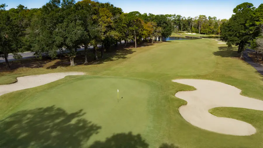 Arcadian Shores Golf Club, view 5