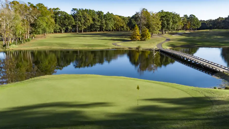 Arcadian Shores Golf Club, view 6