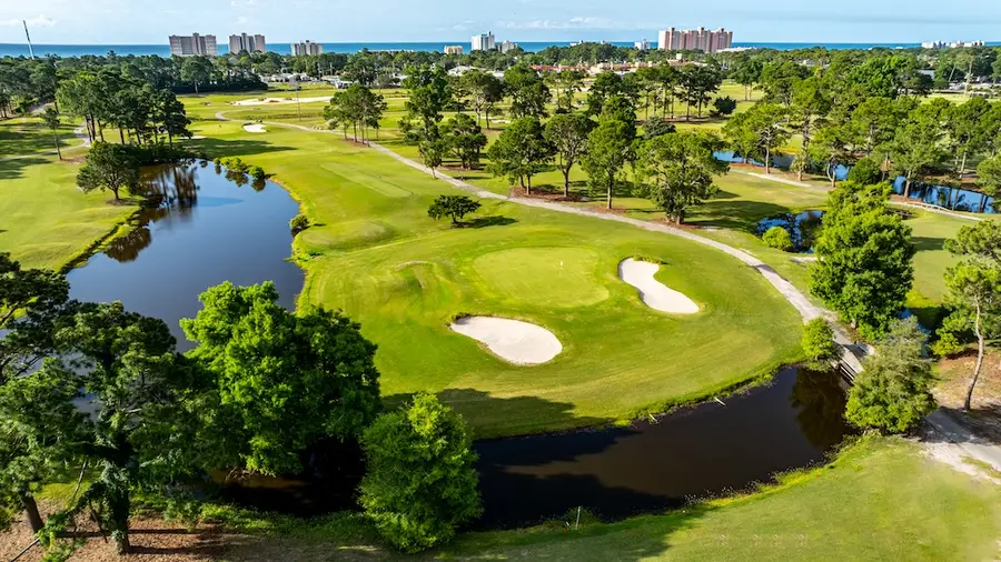 Azalea Sands Golf Club, view 1