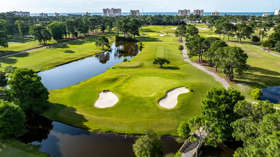 Azalea Sands Golf Club, view 2
