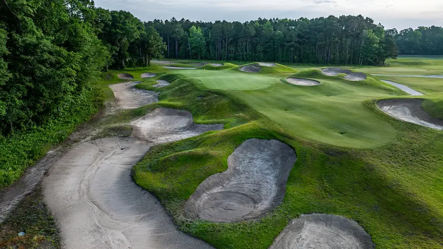 Barefoot Resort – Dye Course, view 6