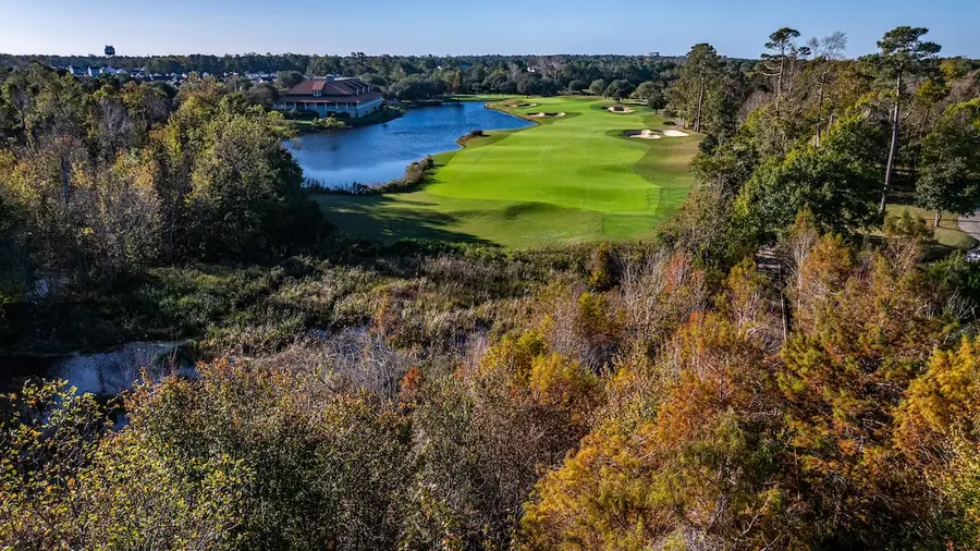 Barefoot Resort – Fazio Course, view 1