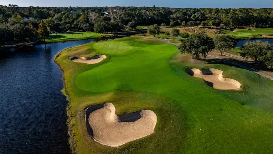 Barefoot Resort – Fazio Course, view 2
