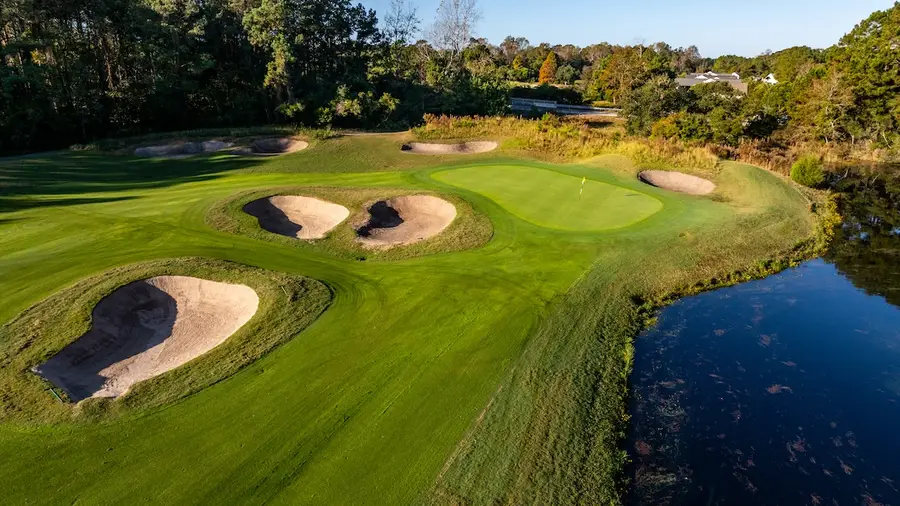 Barefoot Resort – Fazio Course, view 6