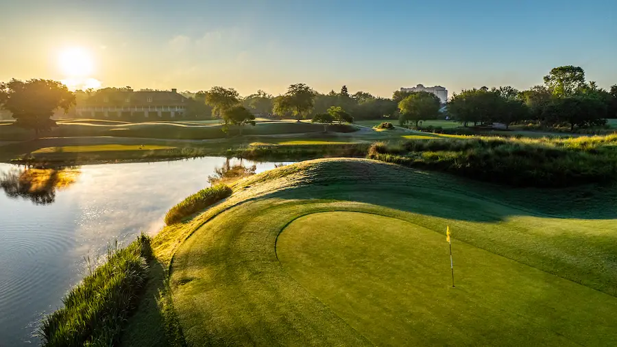 Barefoot Resort – Love Course, view 4