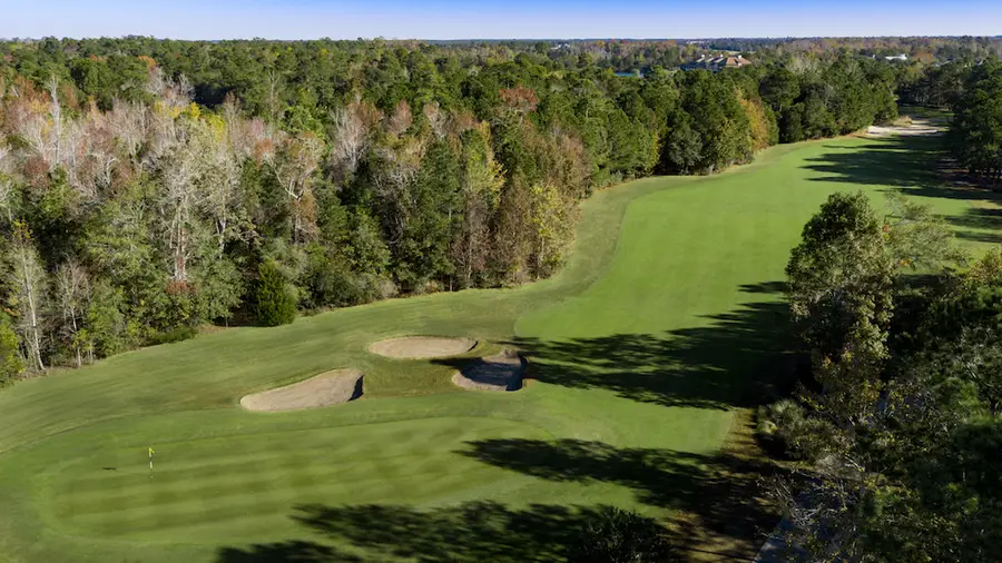 Barefoot Resort – Norman Course, view 3