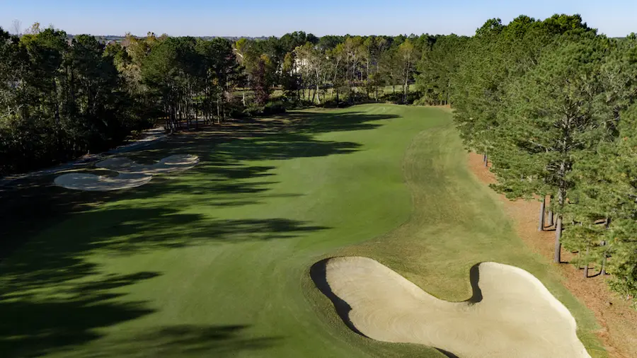 Barefoot Resort – Norman Course, view 4