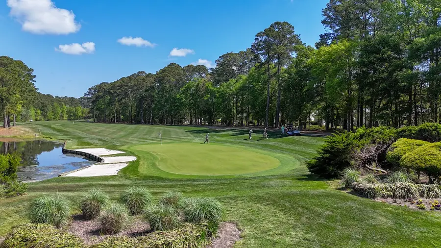 Blackmoor Golf Club from the course
