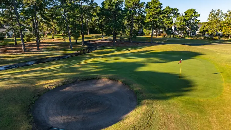 Burning Ridge Golf Club, view 3