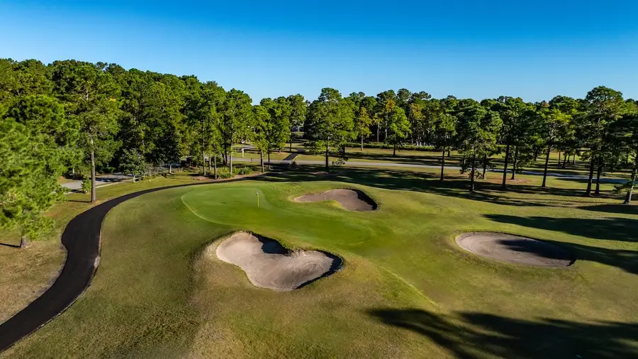Burning Ridge Golf Club, view 4