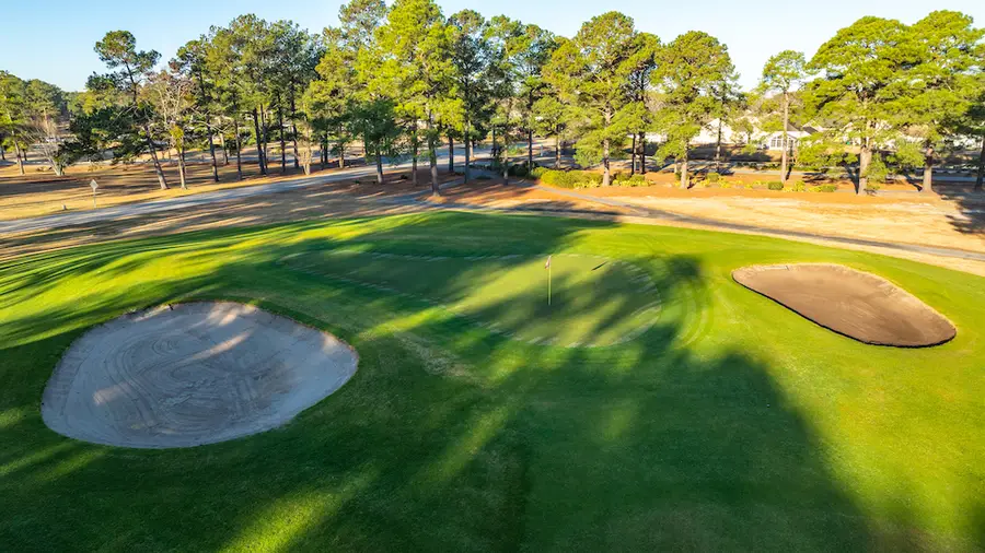 Burning Ridge Golf Club, view 6