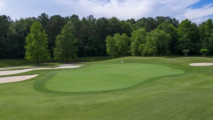 Crow Creek Golf Club, view 5