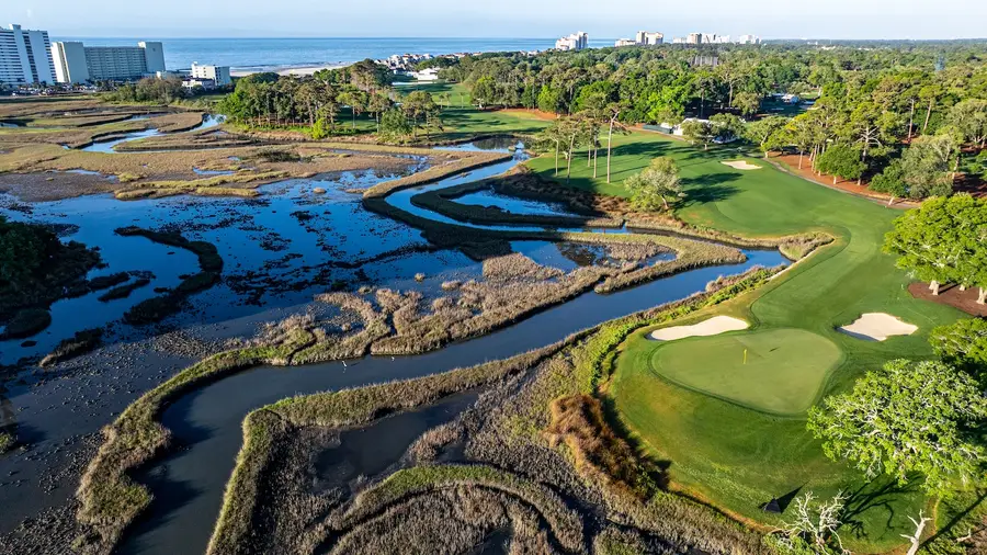 Dunes Golf and Beach Club, view 1