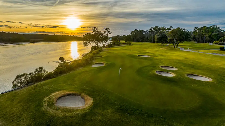 Glen Dornoch Waterway Golf Links, view 1