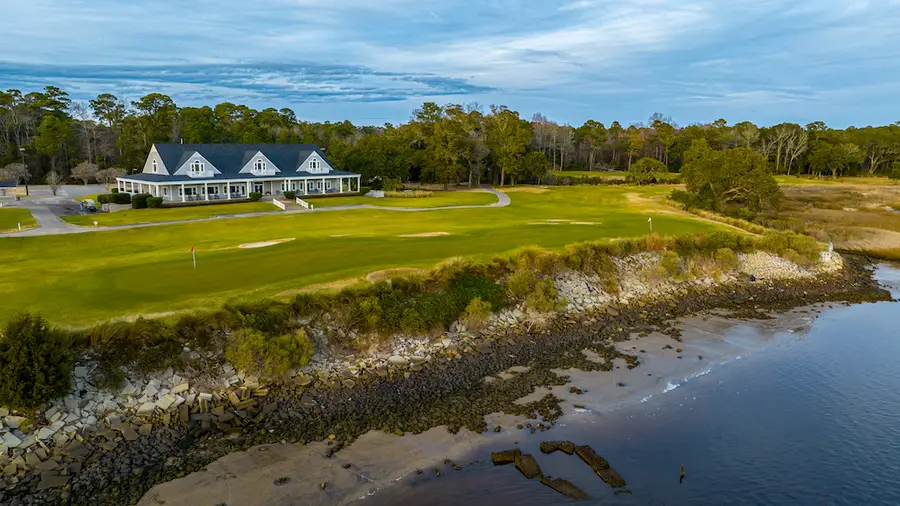 Glen Dornoch Waterway Golf Links, view 2