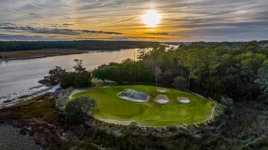 Glen Dornoch Waterway Golf Links, view 5