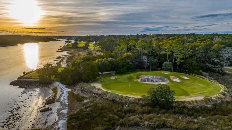 Glen Dornoch Waterway Golf Links, view 6