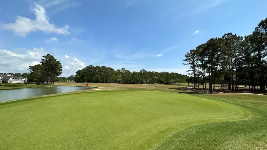 International Club of Myrtle Beach from the course