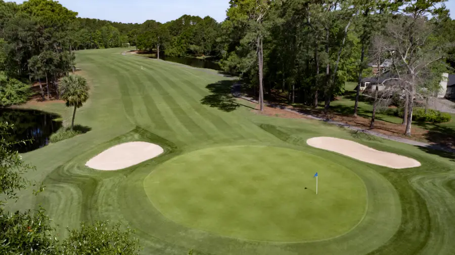 Litchfield Country Club, view 2