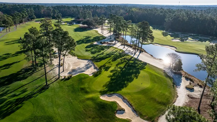 Myrtle Beach National - Kings North, view 1