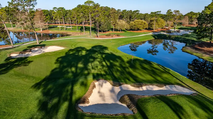 Myrtle Beach National - Kings North, view 3