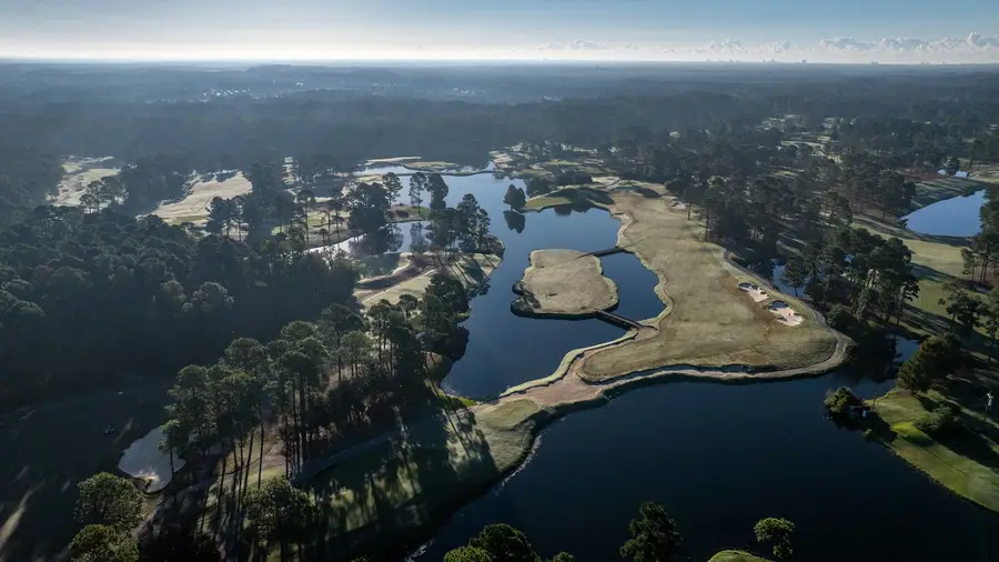 Myrtle Beach National - Kings North, view 4