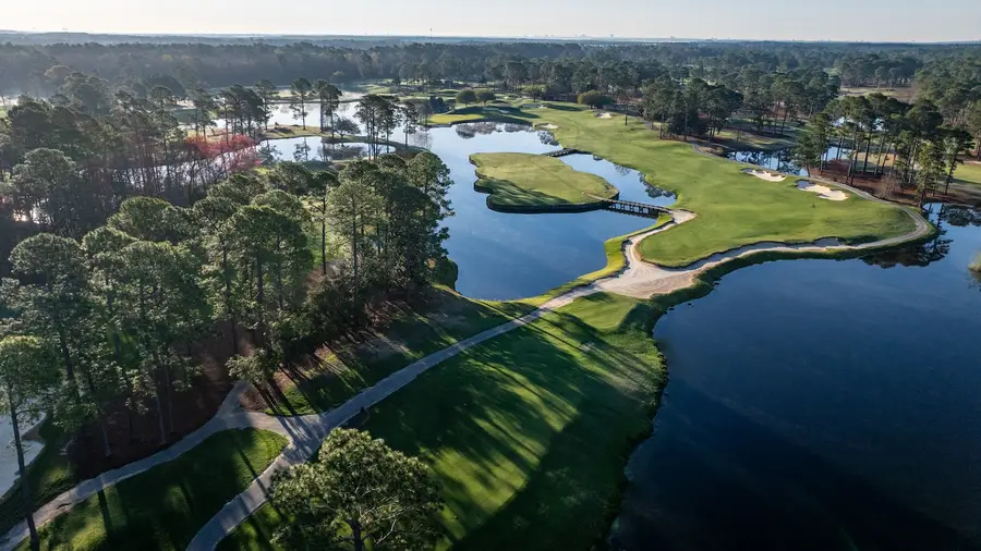 Myrtle Beach National - Kings North, view 5