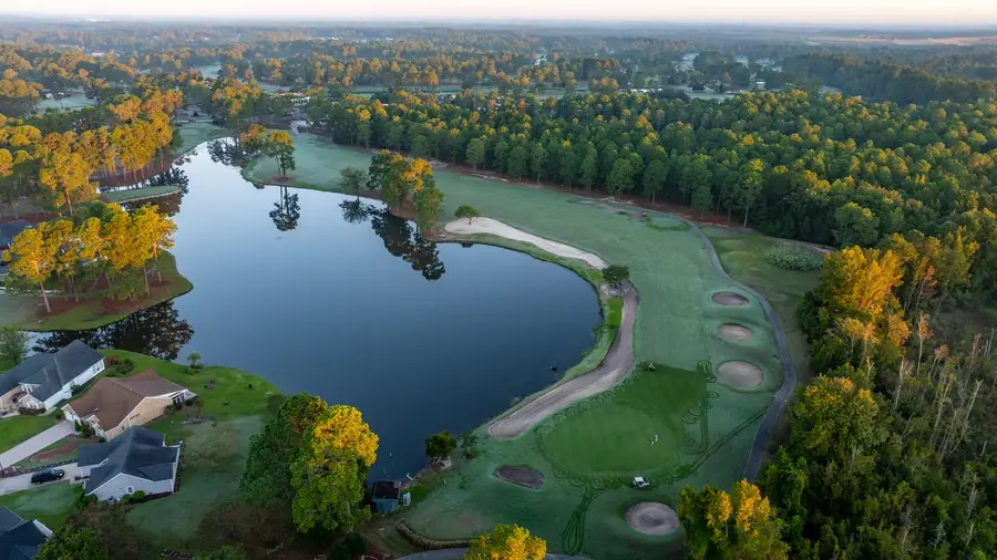 Myrtle Beach National - South Creek from the course