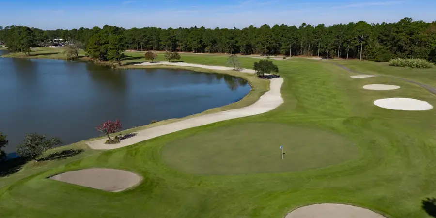 Myrtle Beach National - South Creek, view 4