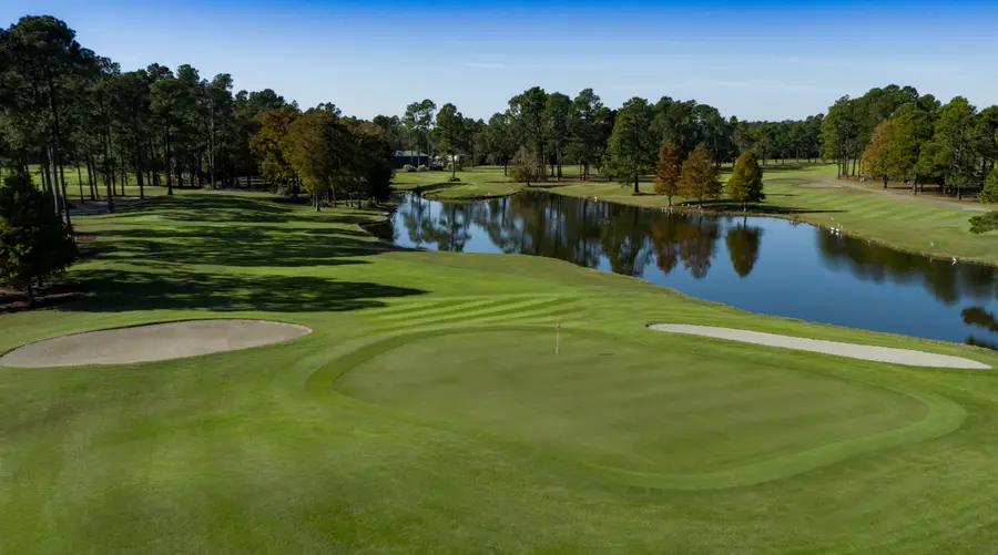 Myrtle Beach National - West Course from the course