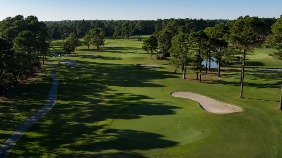 Myrtle Beach National - West Course, view 3