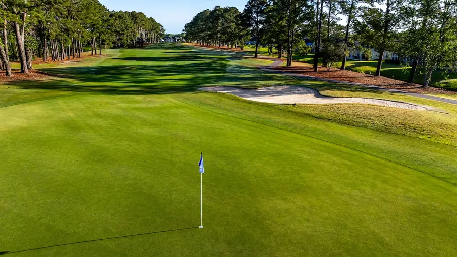 Meadowlands Golf Club, view 4