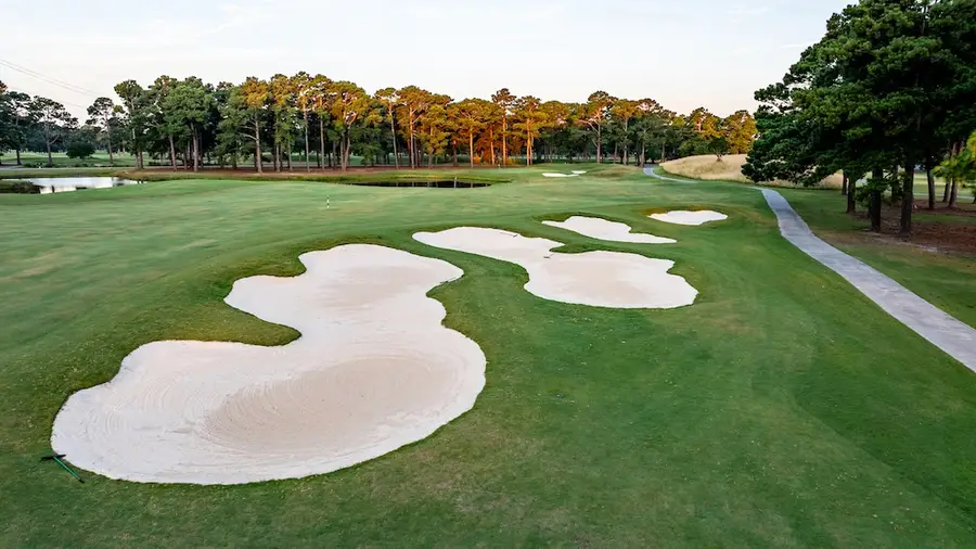 Myrtlewood Golf Club - PineHills Course, view 1