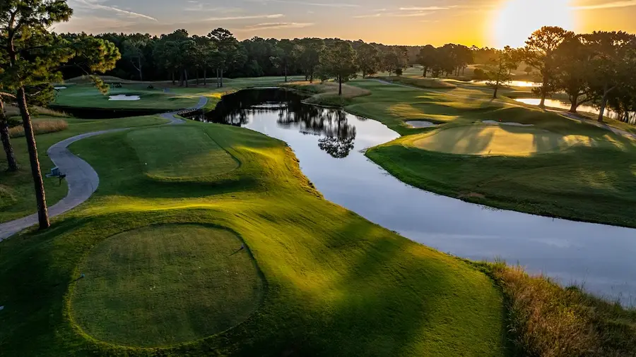 Myrtlewood Golf Club - PineHills Course, view 2