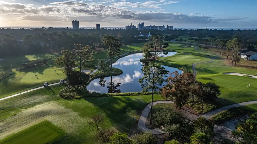 Pine Lakes Country Club, view 3
