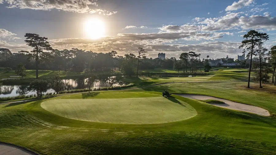Pine Lakes Country Club, view 5