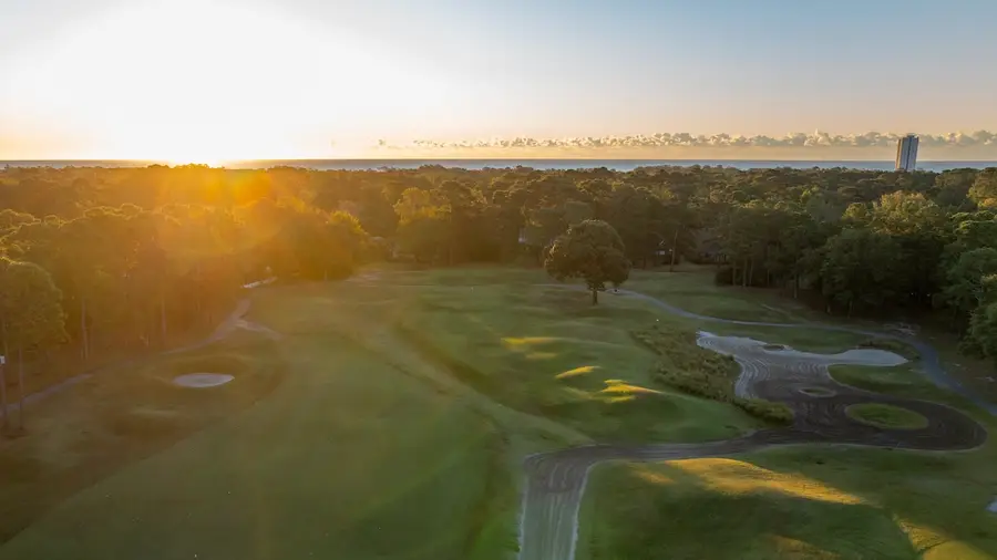 Prestwick Country Club, view 2