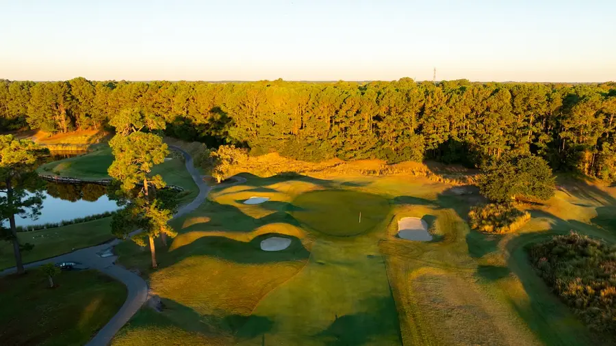 Prestwick Country Club, view 4