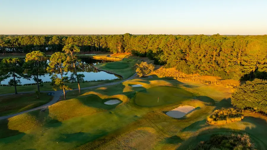 Prestwick Country Club, view 5