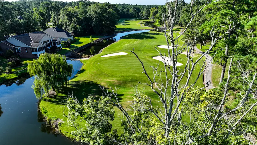 River Hills Golf & Country Club from the course