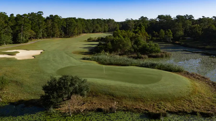Rivers Edge Golf Club, view 4