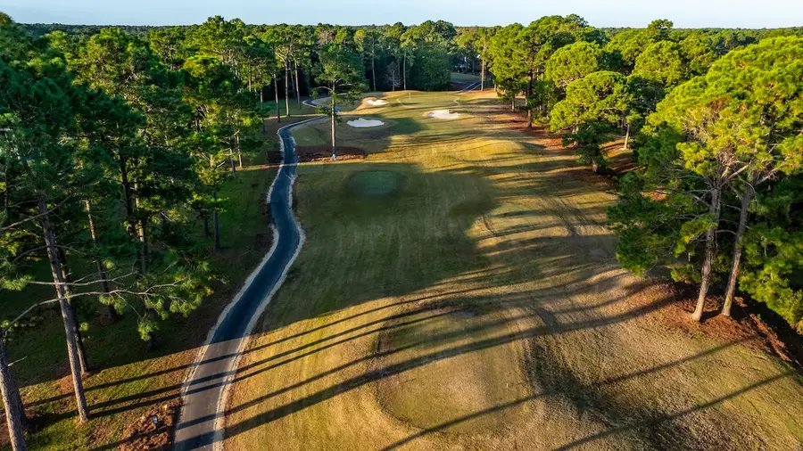Sea Trail – Byrd Course, view 2