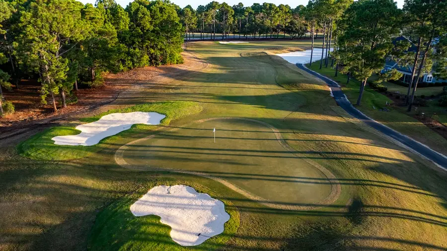 Sea Trail – Byrd Course, view 3
