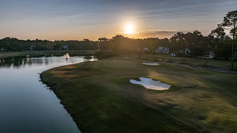 Sea Trail – Byrd Course, view 4