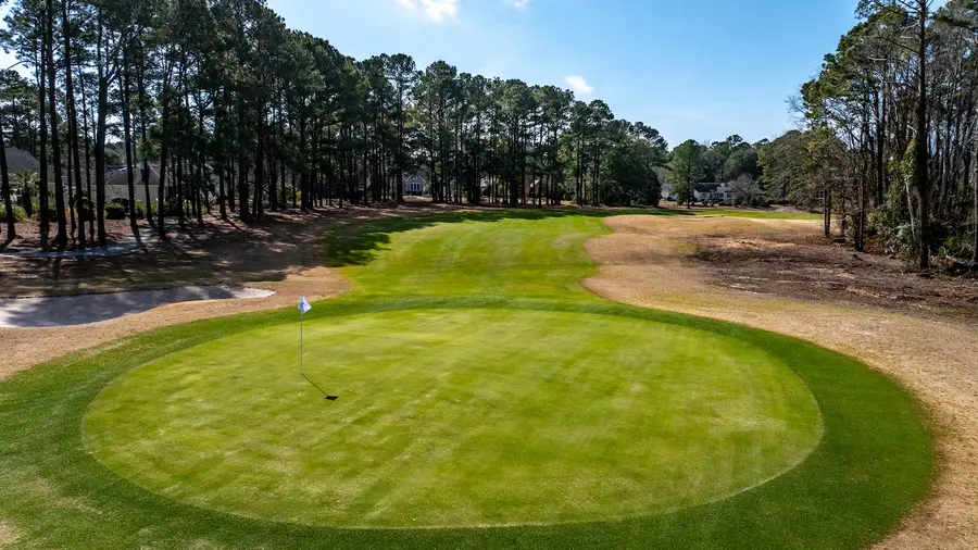 Sea Trail – Maples Course, view 1