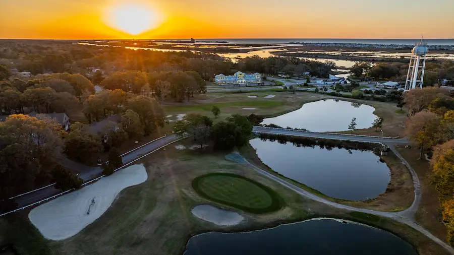 Sea Trail – Maples Course, view 2