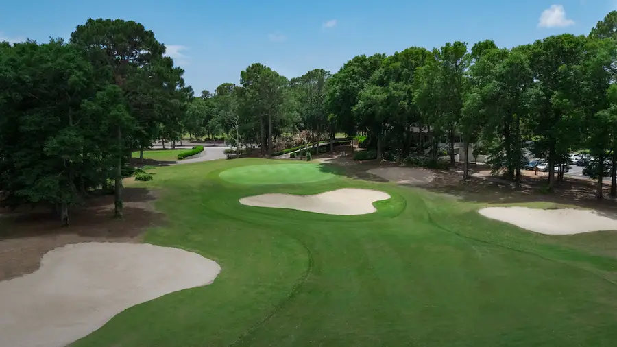 Sea Trail – Maples Course, view 4
